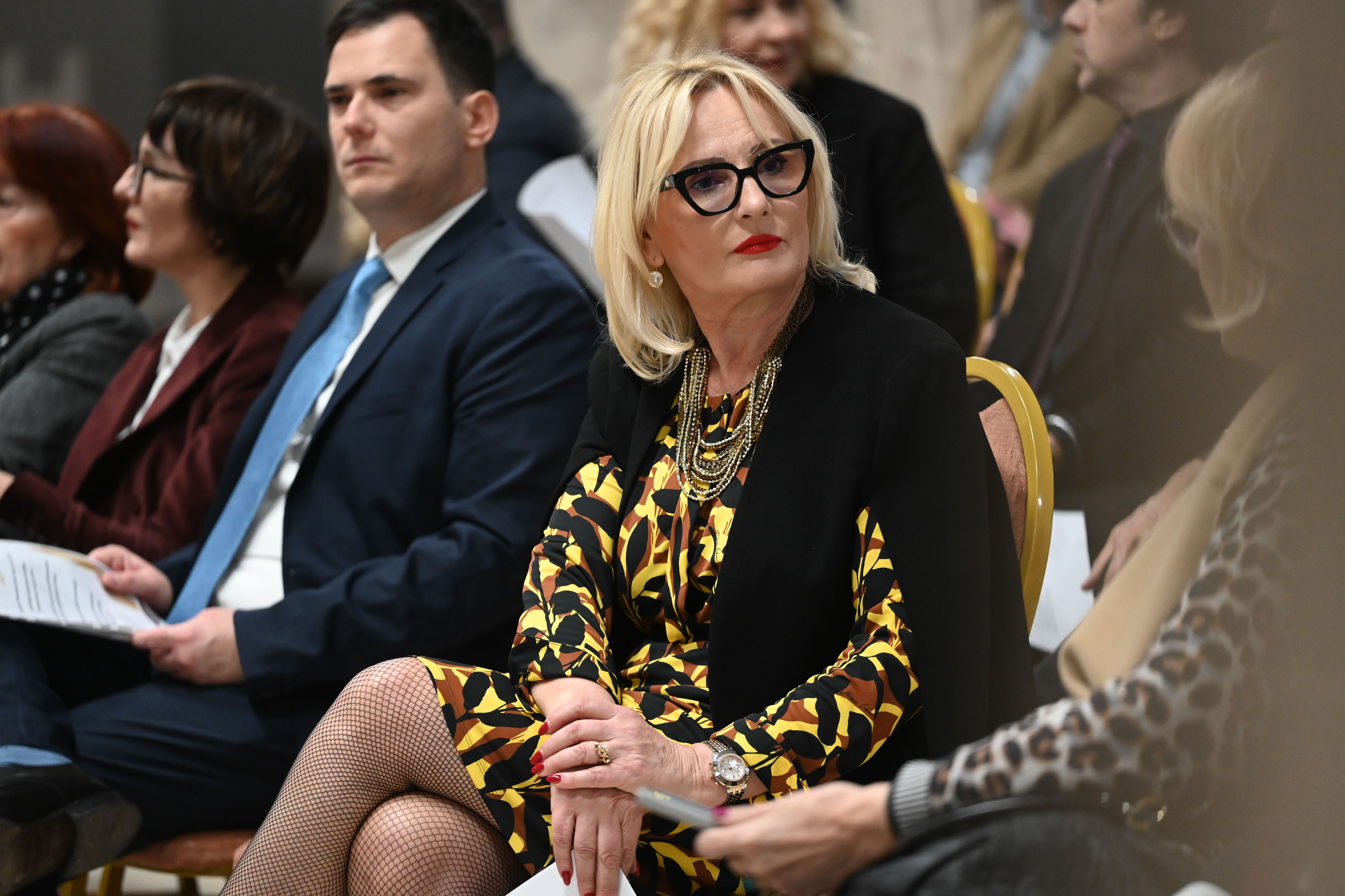Dodela nagrada Lideri u turizmu 2024, održana u Narodnom muzeju u Beogradu
