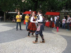 Predstavljanje srpskih gradova u Slovačkoj1