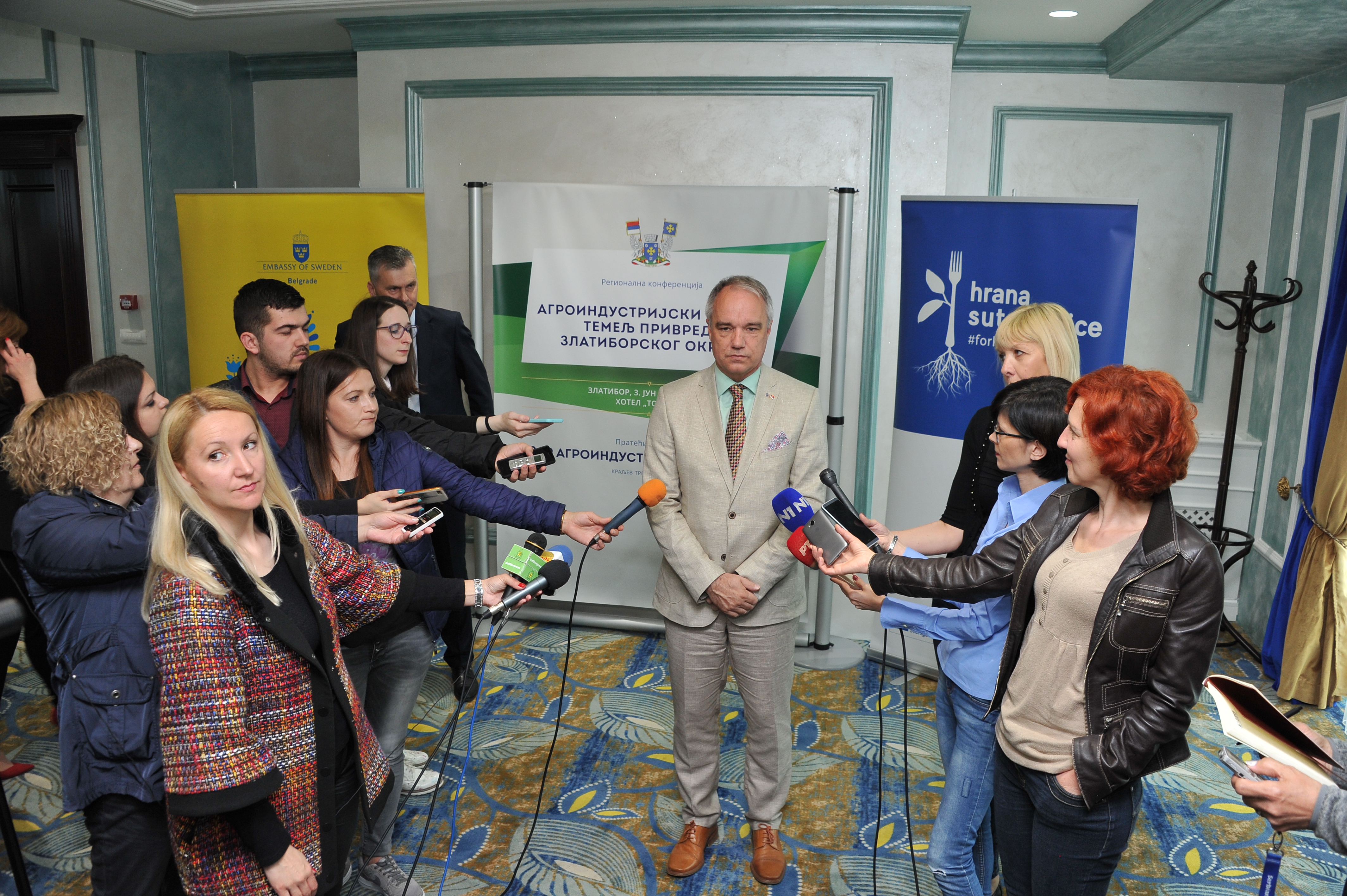 Regionalna konferencija, Zlatibor