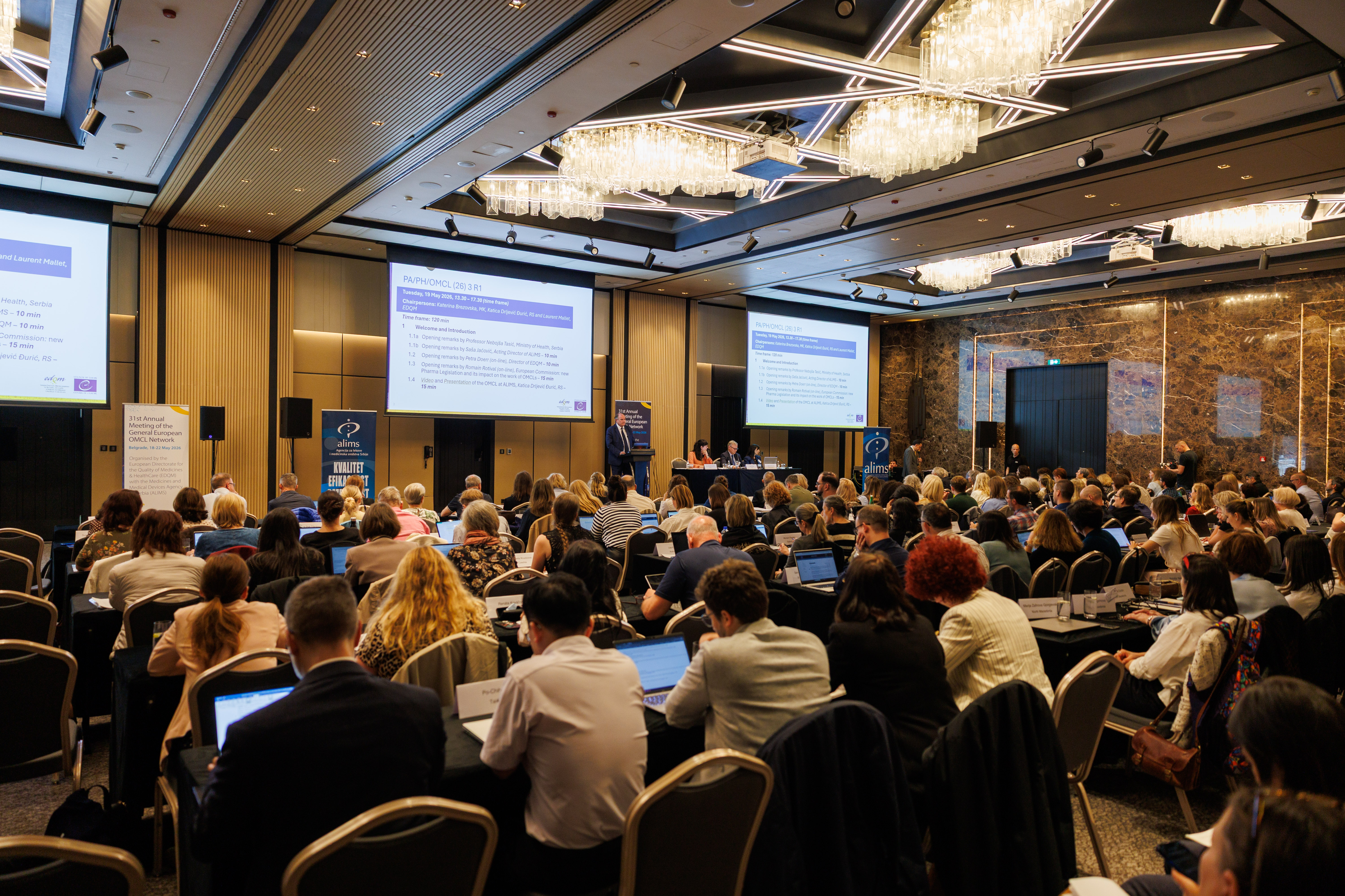 Medjunarodna konferencija OMCL