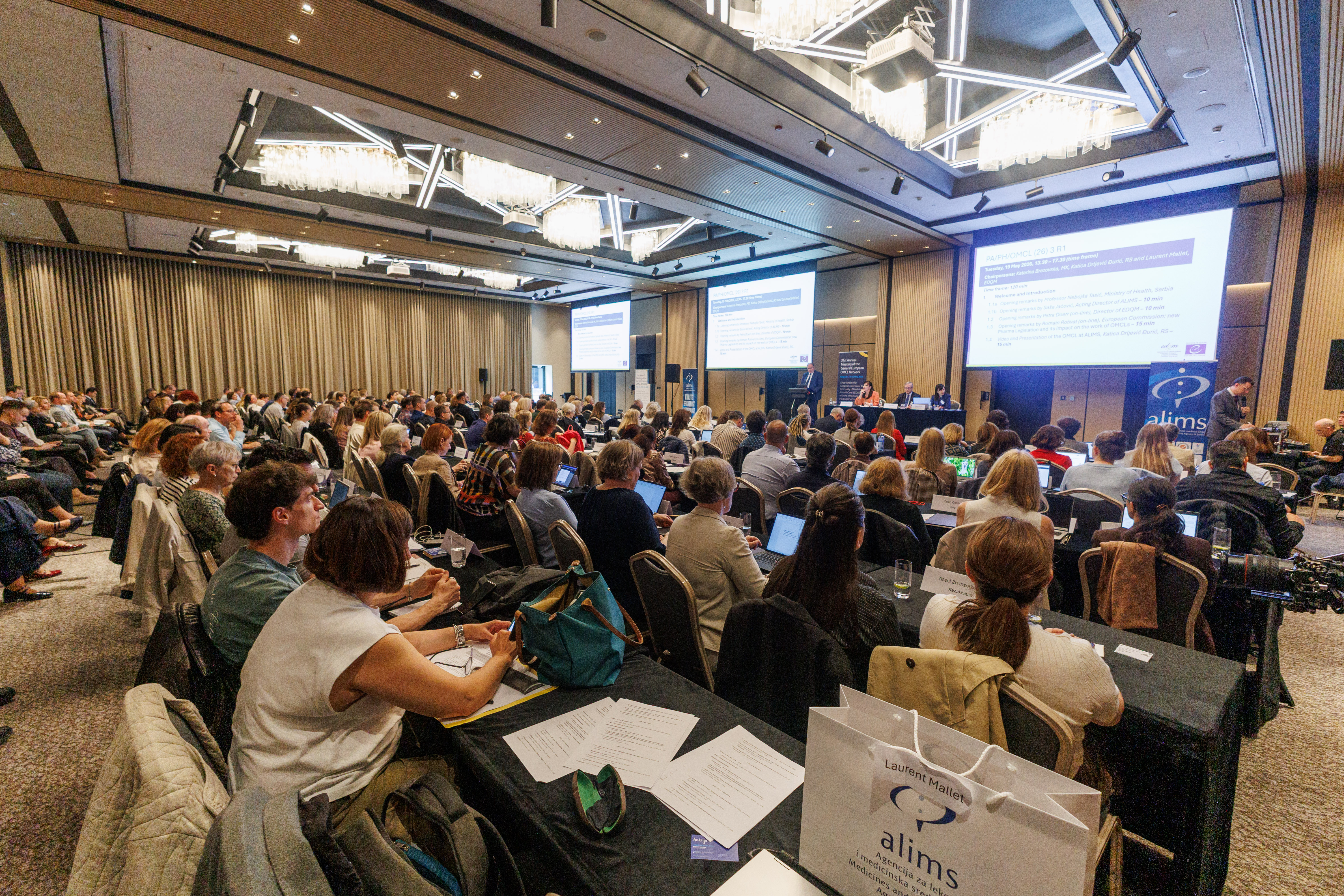Medjunarodna konferencija OMCL